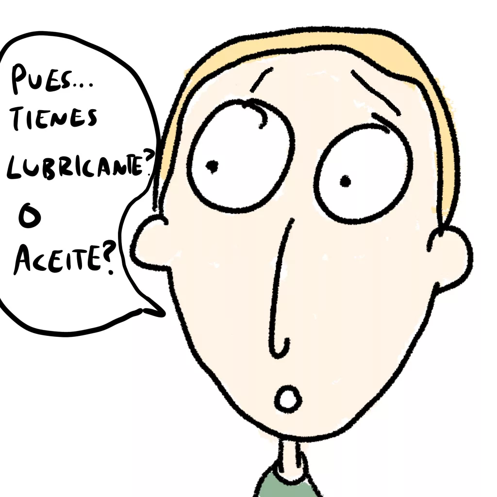 una mirada